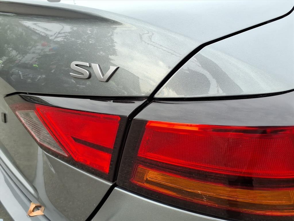 2023 Nissan Altima 2.5 SV 2023 Nissan Altima 2.5 SV