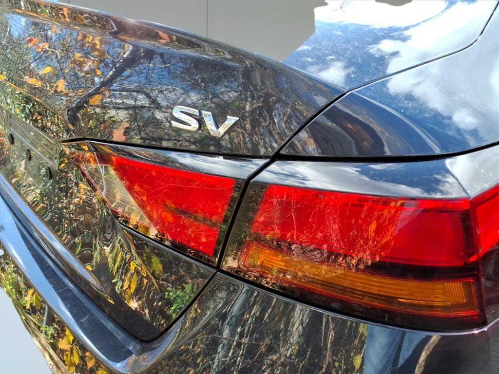 2019 Nissan Altima 2.5 SV 2019 Nissan Altima 2.5 SV