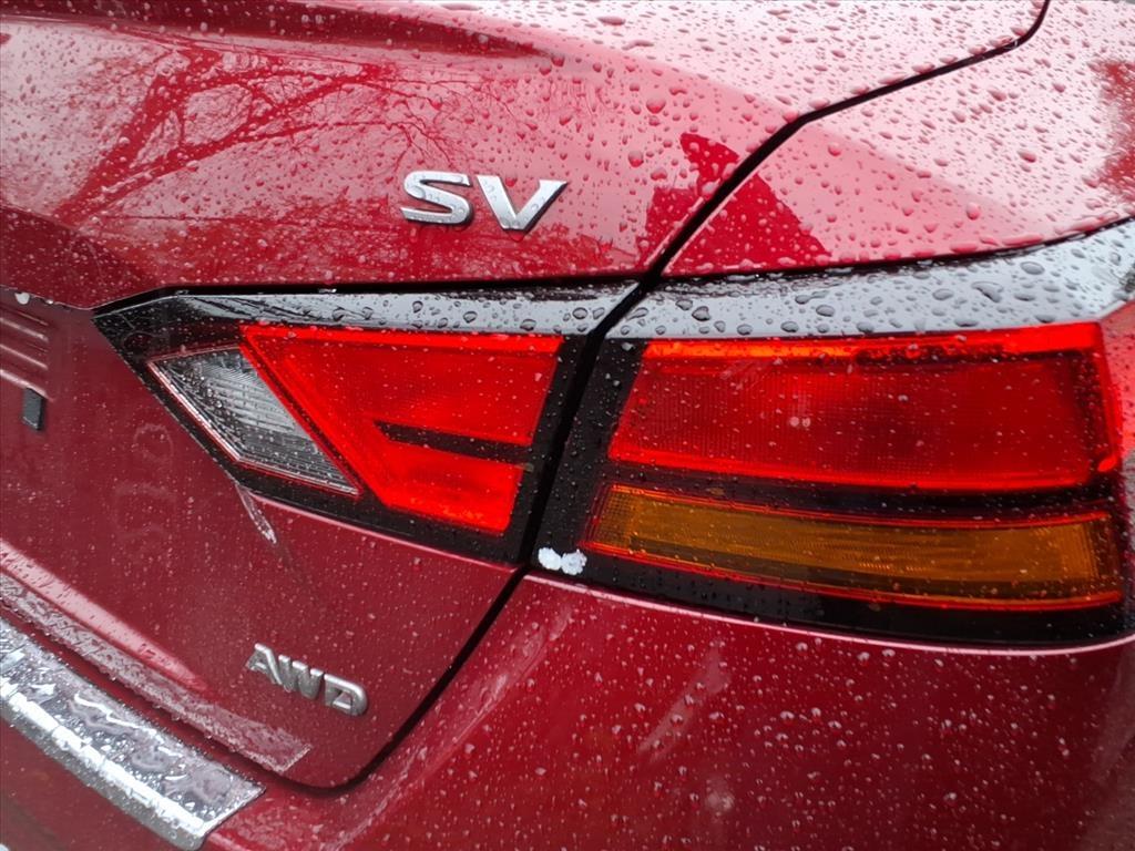 2023 Nissan Altima 2.5 SV