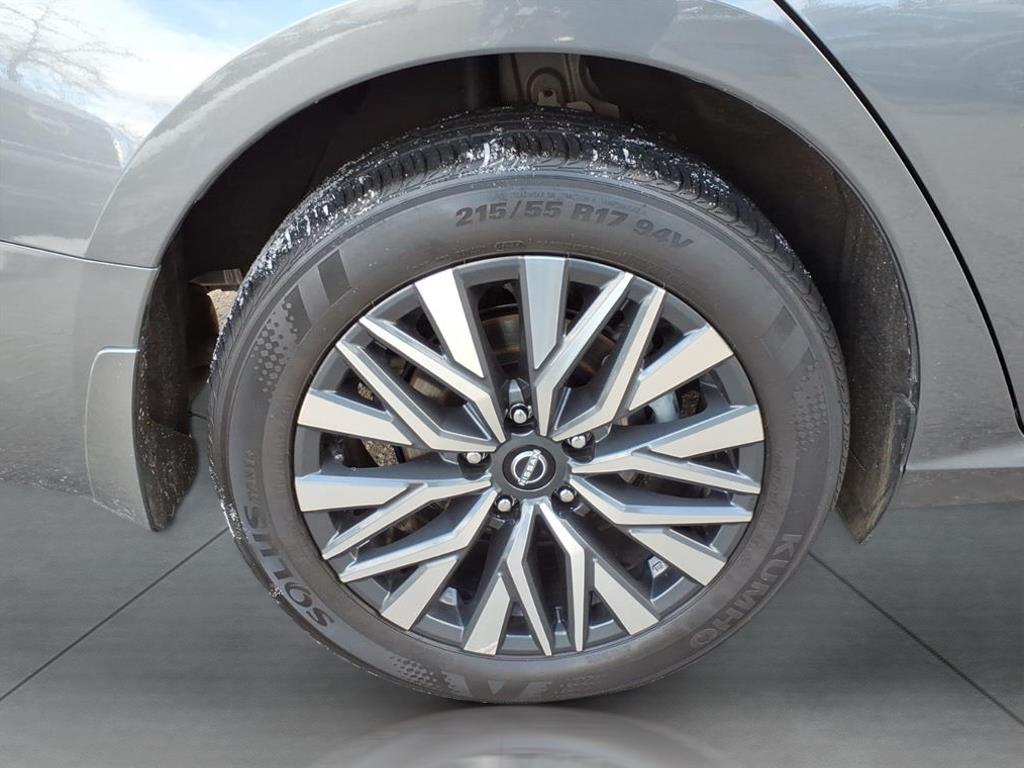 2024 Nissan Altima 2.5 SV 2024 Nissan Altima 2.5 SV