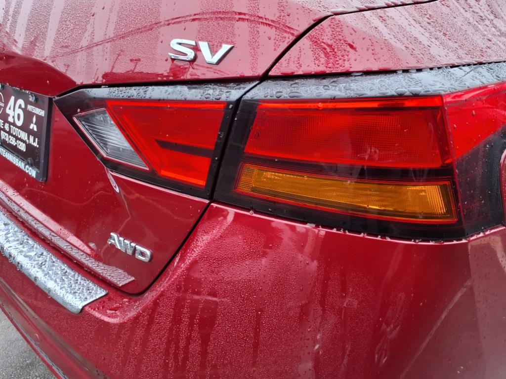 2022 Nissan Altima 2.5 SV