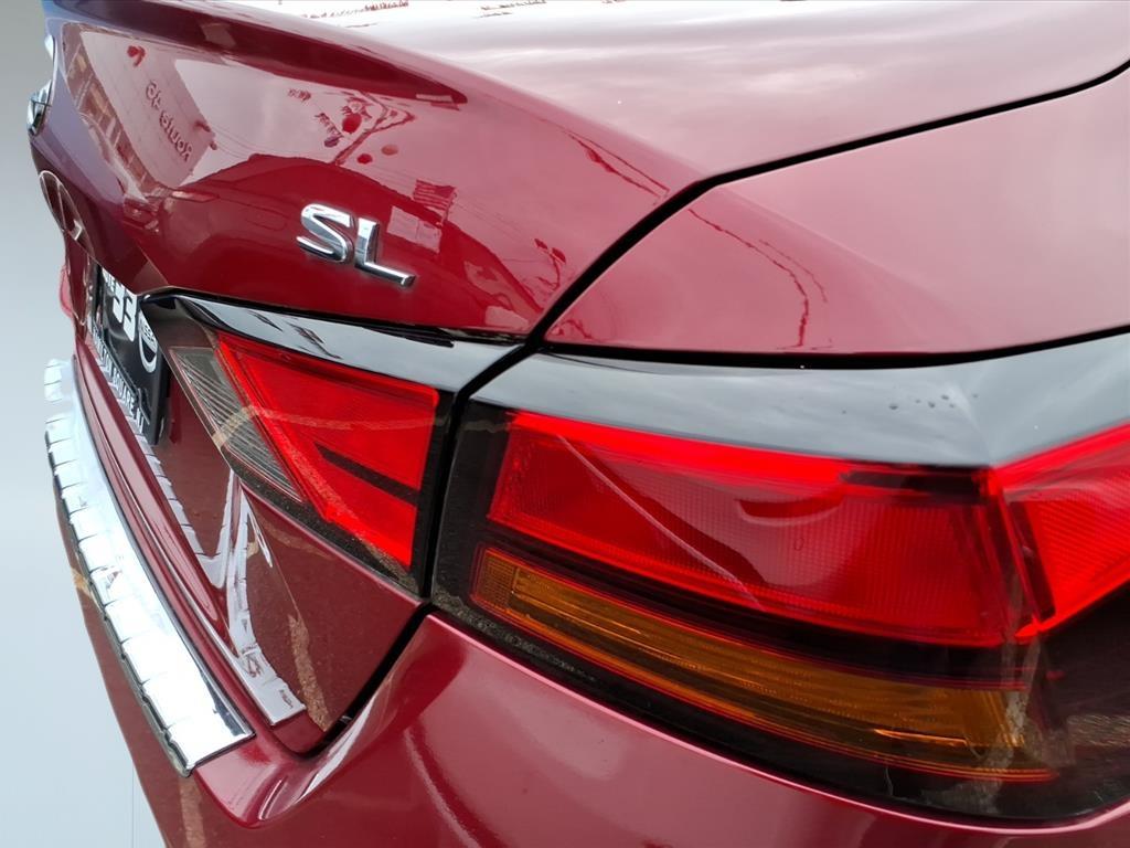 2022 Nissan Altima 2.5 SL 2022 Nissan Altima 2.5 SL