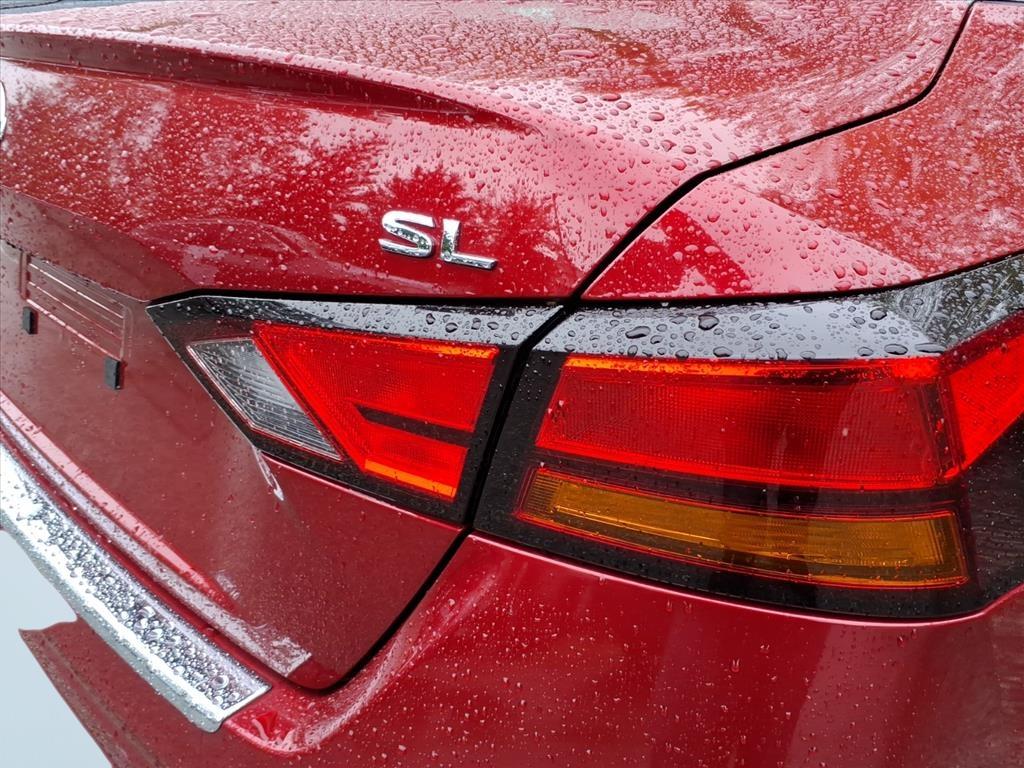 2022 Nissan Altima 2.5 SL 2022 Nissan Altima 2.5 SL