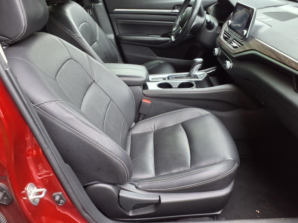 2022 Nissan Altima 2.5 SL