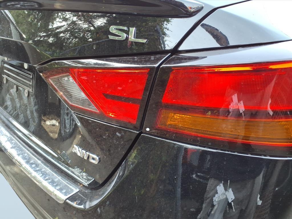 2020 Nissan Altima 2.5 SL