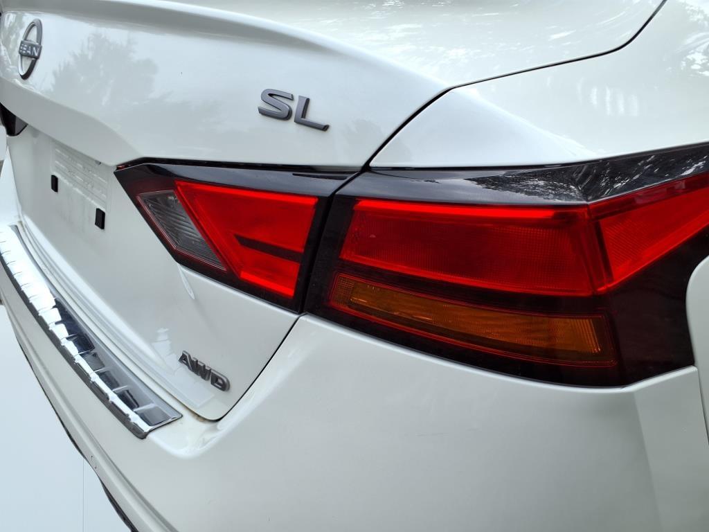 2023 Nissan Altima 2.5 SL