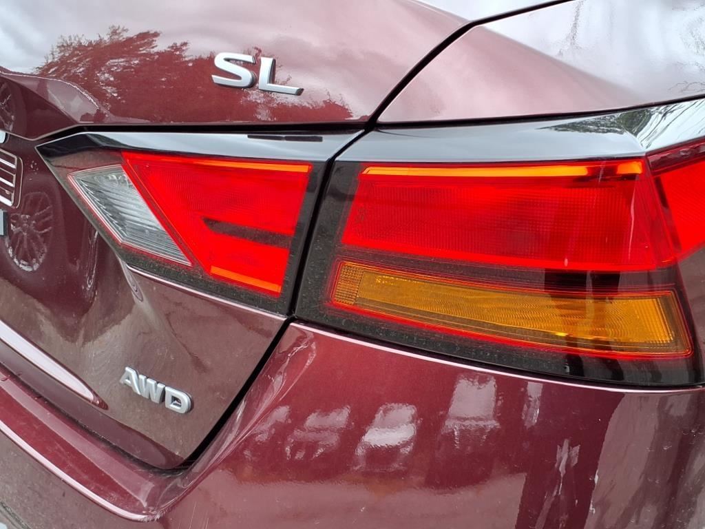 2024 Nissan Altima 2.5 SL