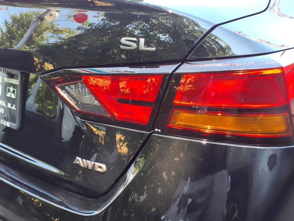 2024 Nissan Altima 2.5 SL