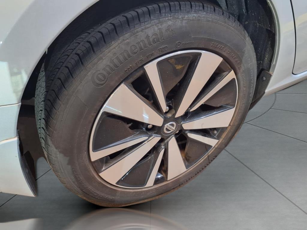 2022 Nissan Altima 2.5 SL