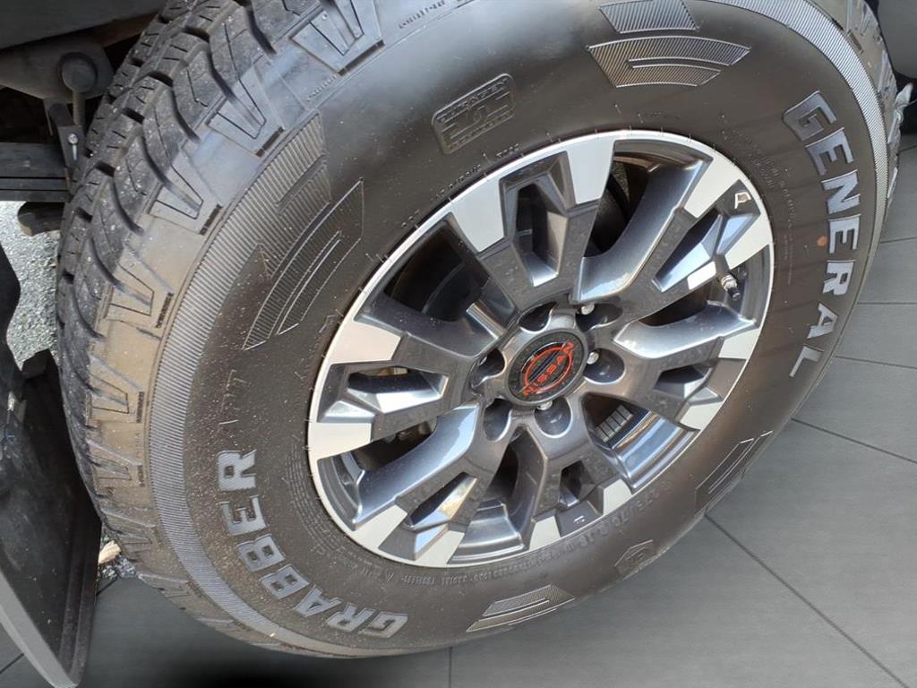 2023 Nissan Titan PRO-4X
