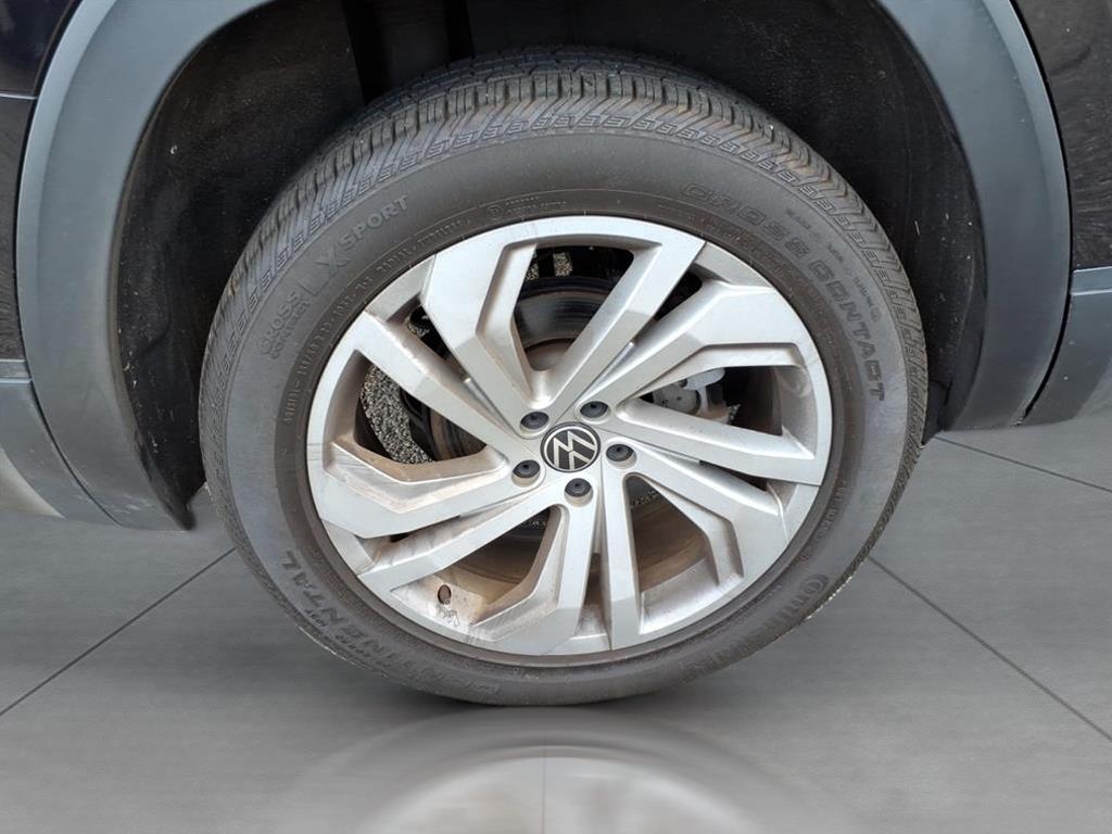 2022 Volkswagen Atlas V6 SE 4Motion 2022 Volkswagen Atlas V6 SE 4Motion