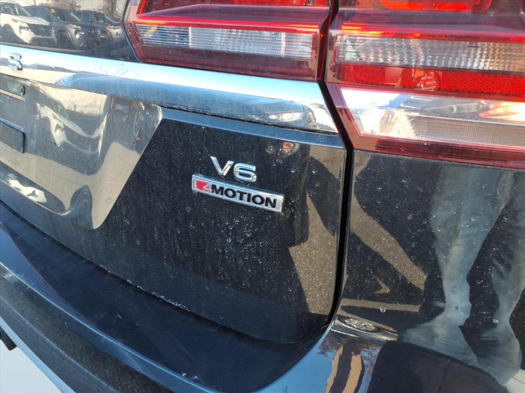 2019 Volkswagen Atlas V6 SE 4Motion