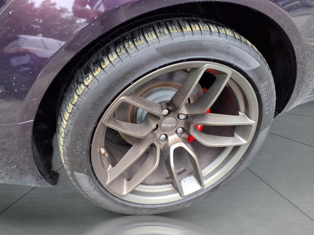 2021 Dodge Challenger SRT Hellcat