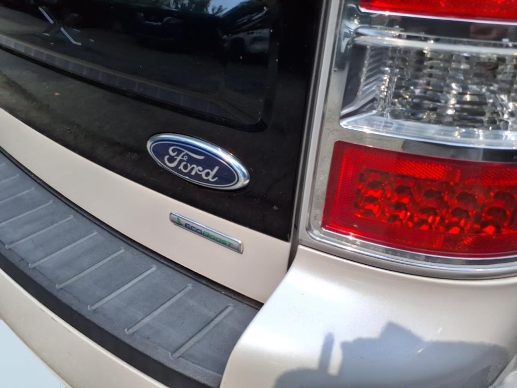 2016 Ford Flex Limited