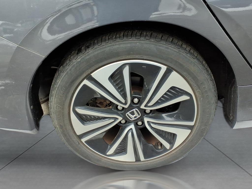 2017 Honda Civic EX-L