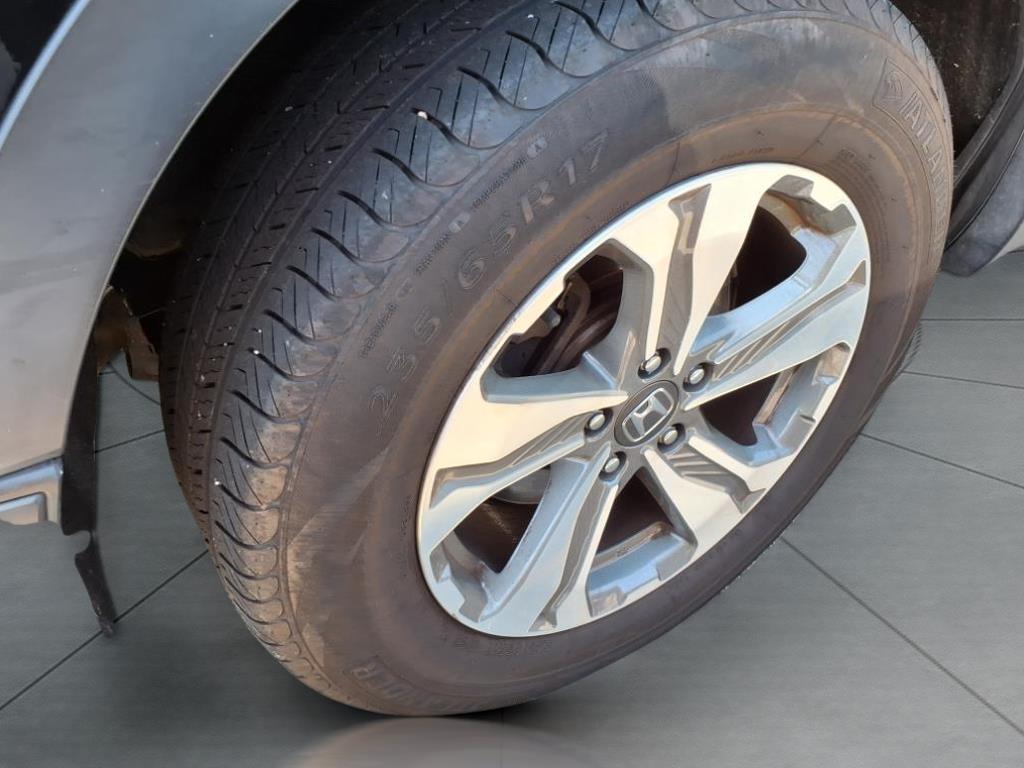 2019 Honda CR-V LX