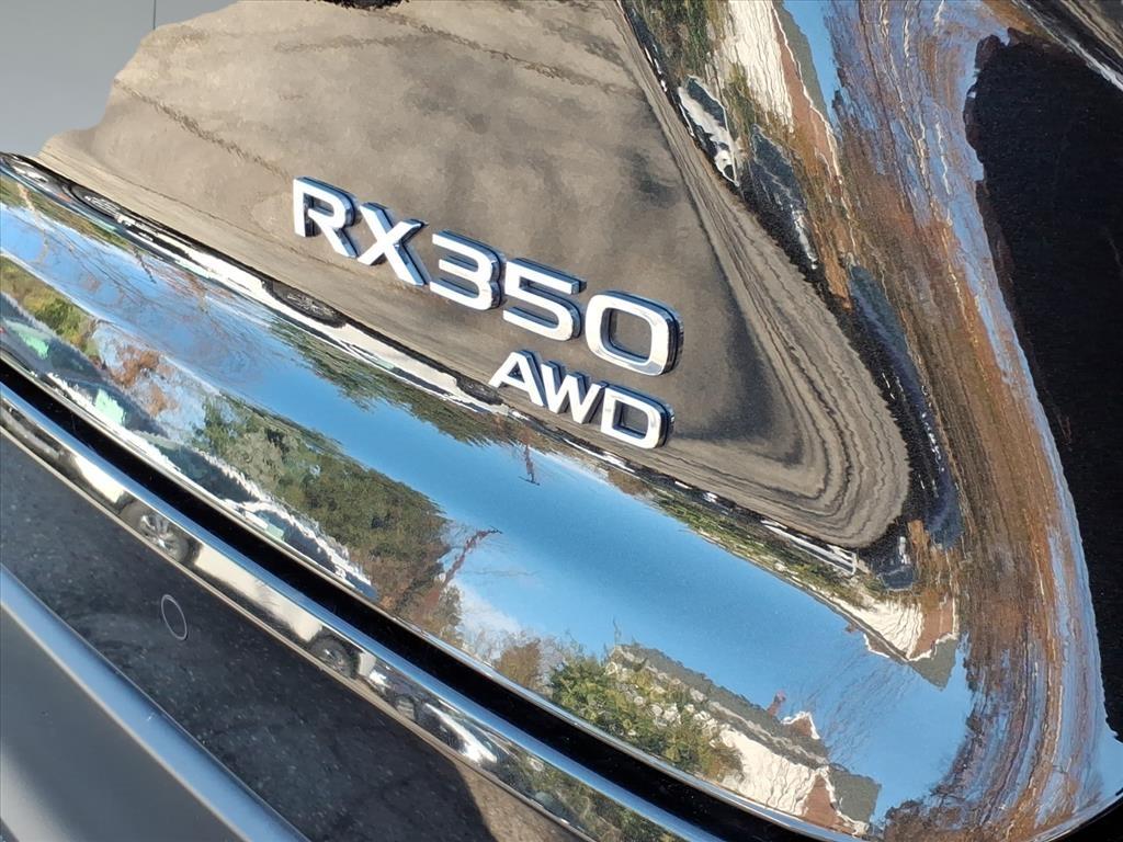 2023 Lexus RX 350 Luxury