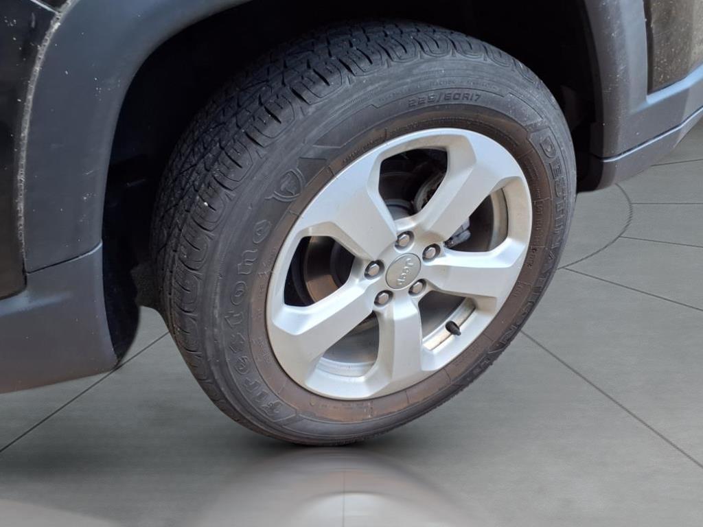 2020 Jeep Compass Altitude