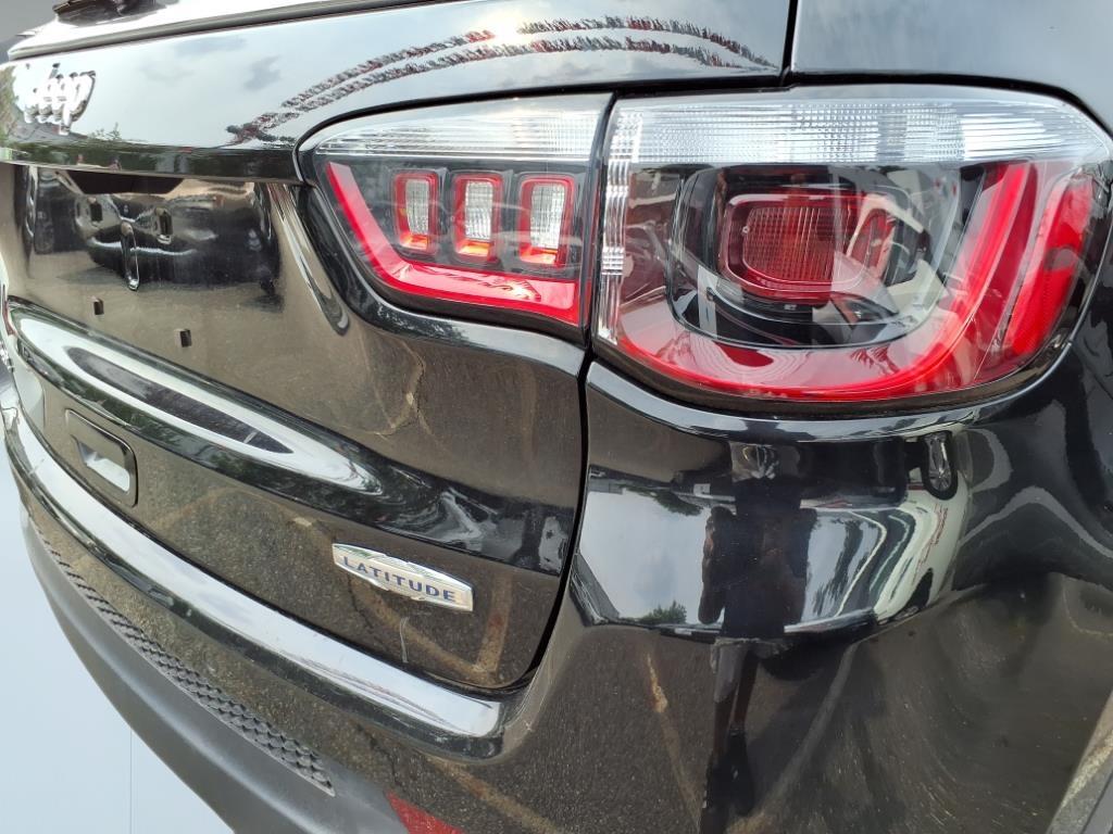 2022 Jeep Compass Altitude
