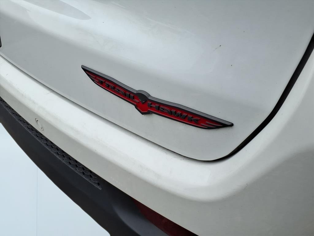 2023 Jeep Compass Trailhawk 2023 Jeep Compass Trailhawk