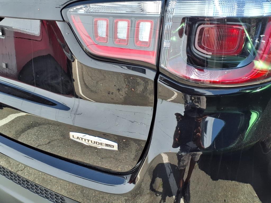2023 Jeep Compass Latitude Lux