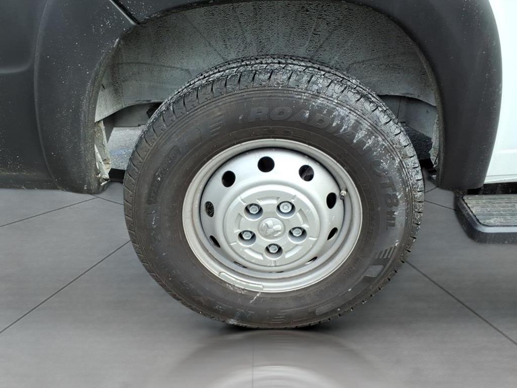 2023 RAM ProMaster 2500 136 WB 2023 RAM ProMaster 2500 136 WB