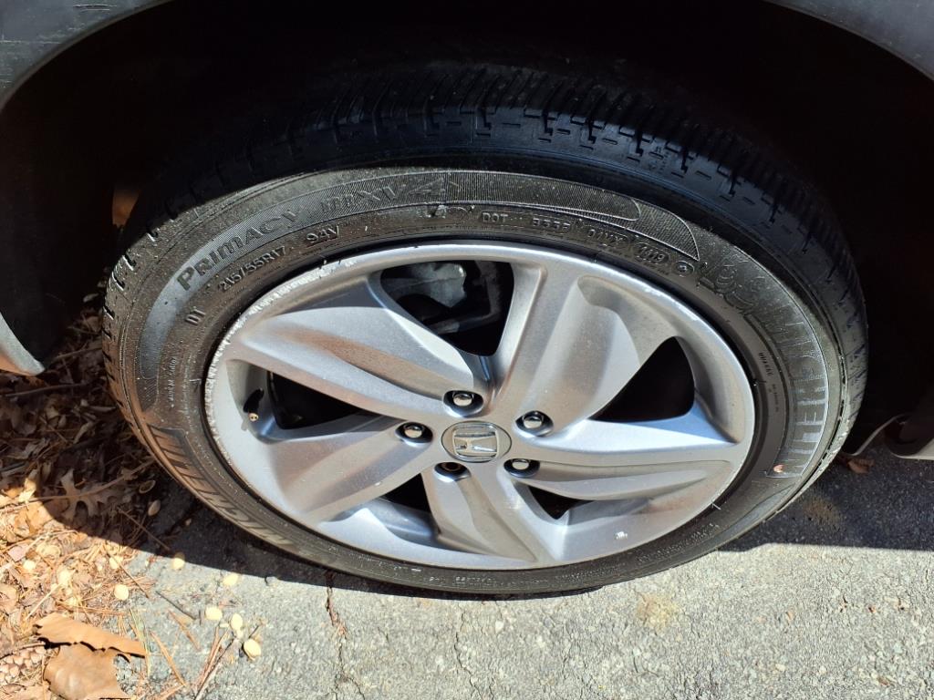 2019 Honda HR-V EX