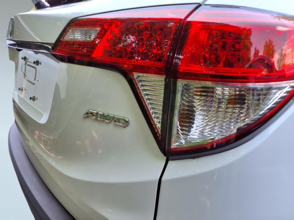 2022 Honda HR-V EX