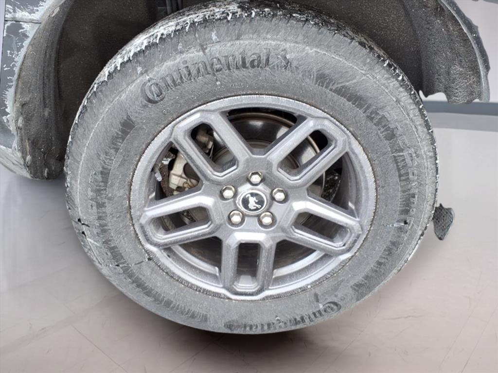 2025 Ford Bronco Sport Big Bend 2025 Ford Bronco Sport Big Bend