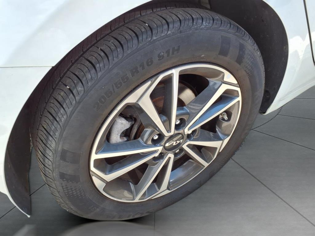 2022 Kia Forte FE