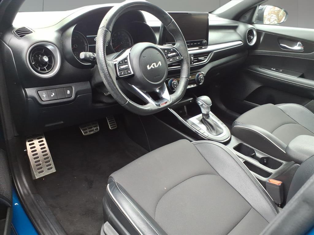 2022 Kia Forte GT-Line 2022 Kia Forte GT-Line