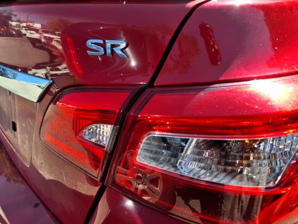 2019 Nissan Sentra SR