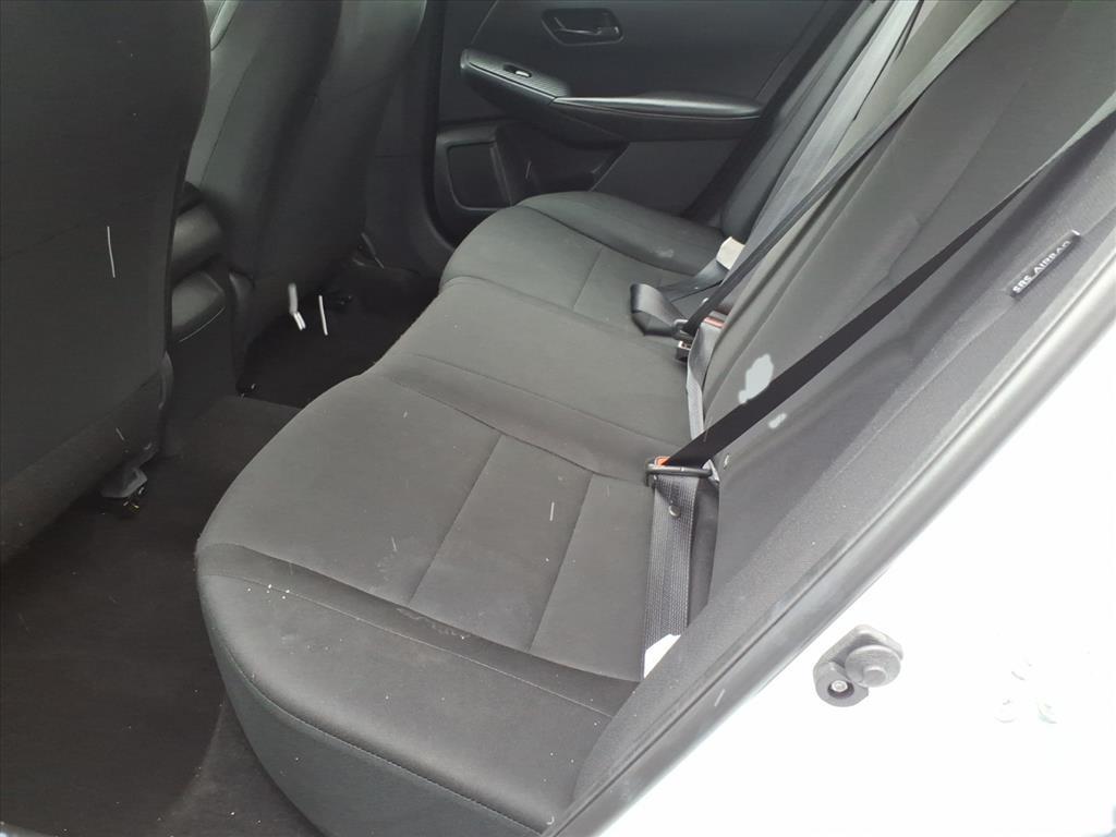 2025 Nissan Sentra S 2025 Nissan Sentra S