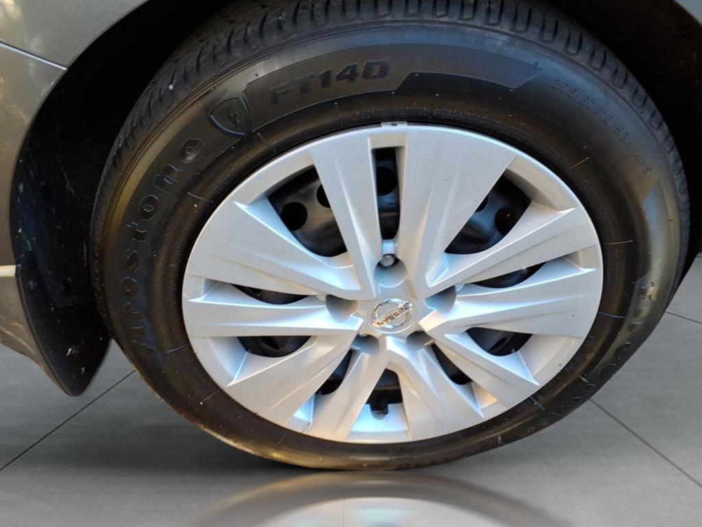 2022 Nissan Sentra S