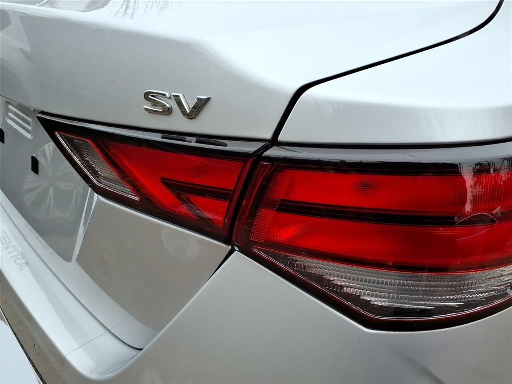 2022 Nissan Sentra SV 2022 Nissan Sentra SV