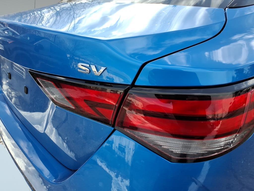 2024 Nissan Sentra SV 2024 Nissan Sentra SV