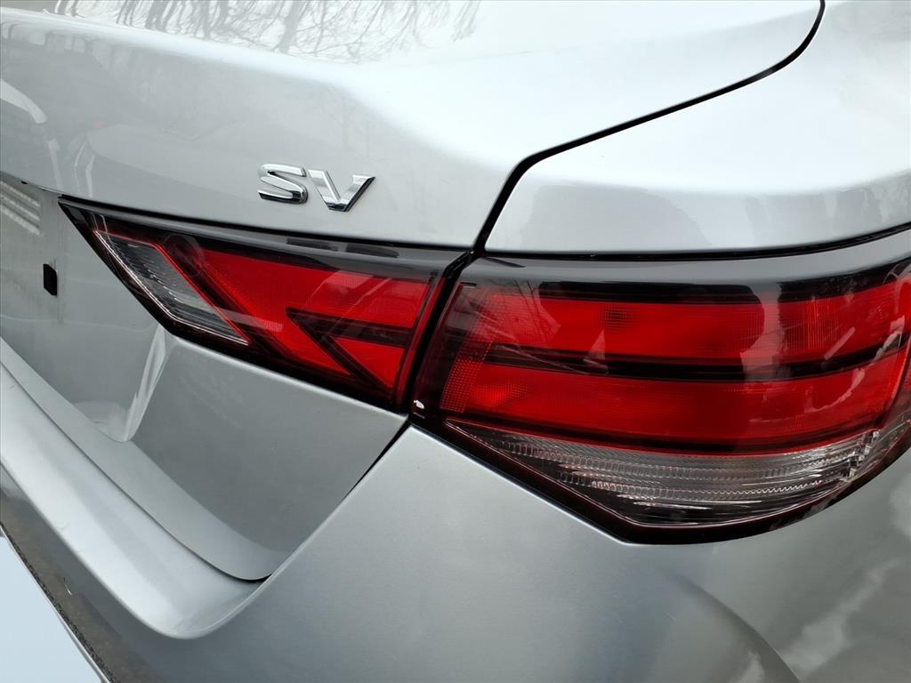 2023 Nissan Sentra SV 2023 Nissan Sentra SV