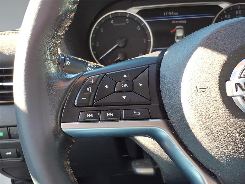 2021 Nissan Sentra SR 2021 Nissan Sentra SR