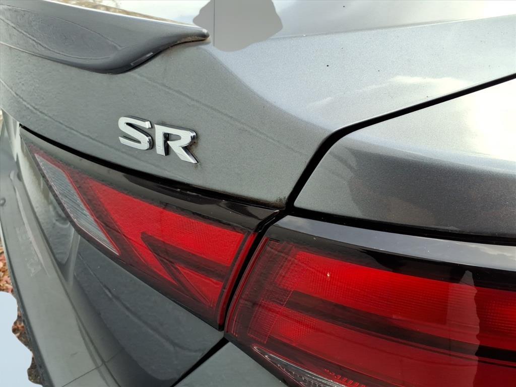 2021 Nissan Sentra SR 2021 Nissan Sentra SR