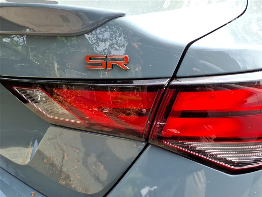 2024 Nissan Sentra SR 2024 Nissan Sentra SR