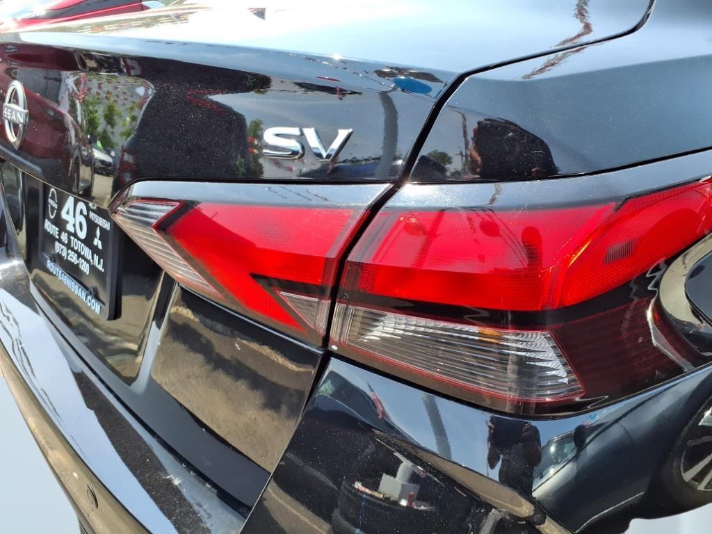 2023 Nissan Versa SV