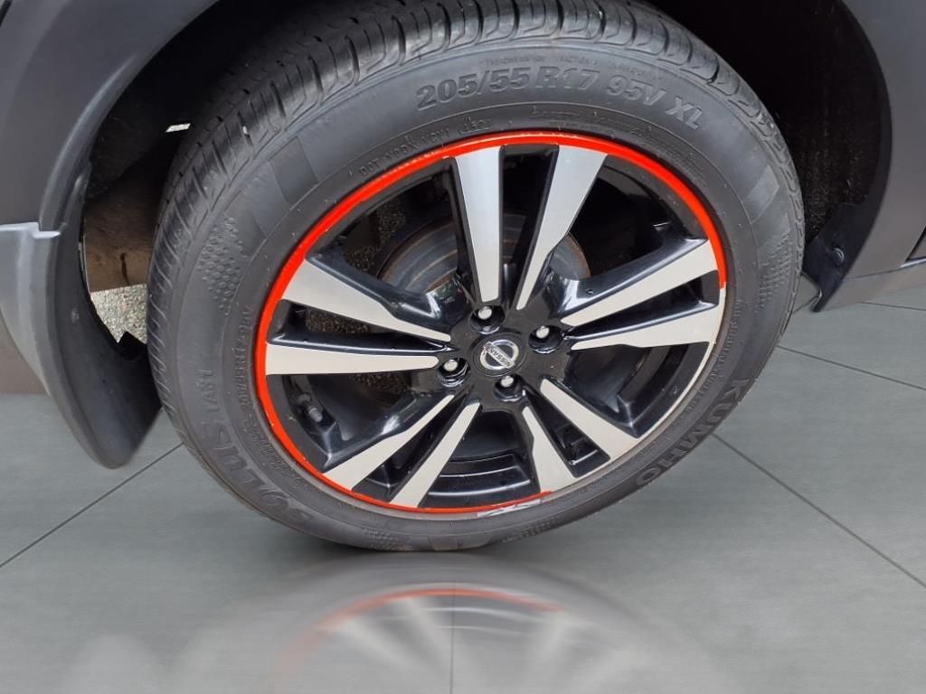 2019 Nissan Kicks SV