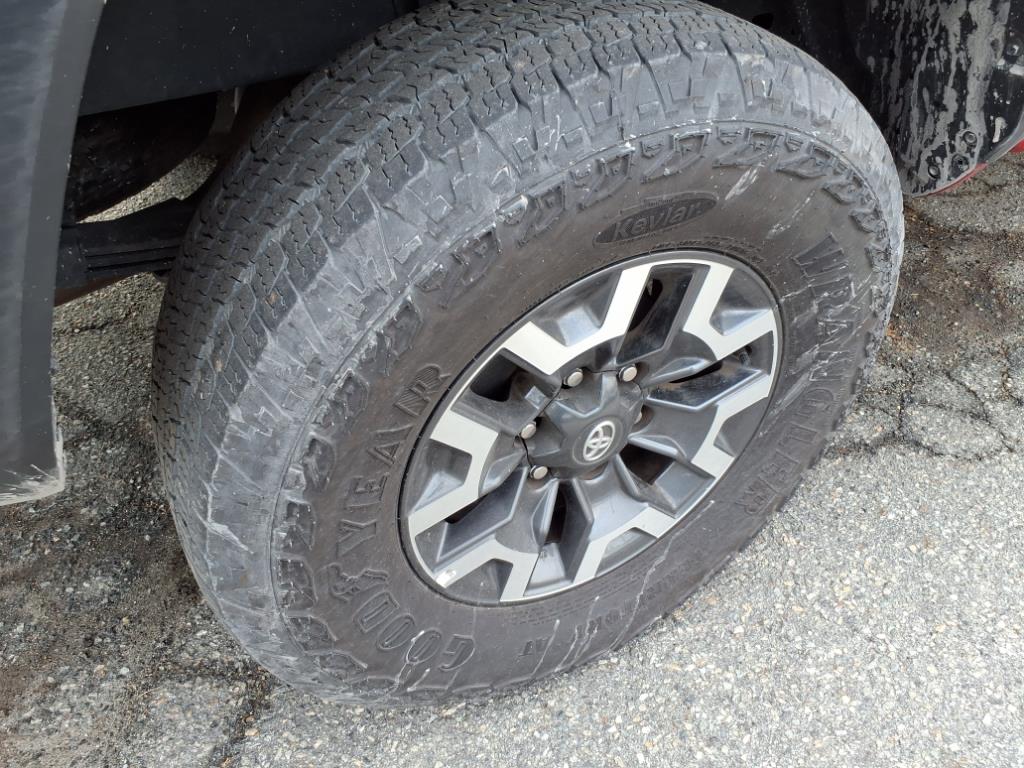 2023 Toyota Tacoma TRD Off-Road
