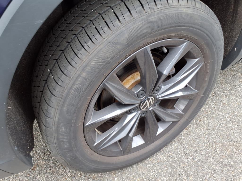 2022 Volkswagen Tiguan SE 4Motion