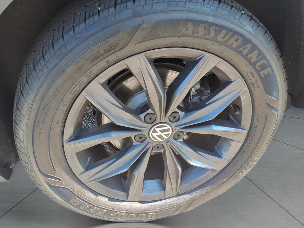 2022 Volkswagen Tiguan SE 4Motion