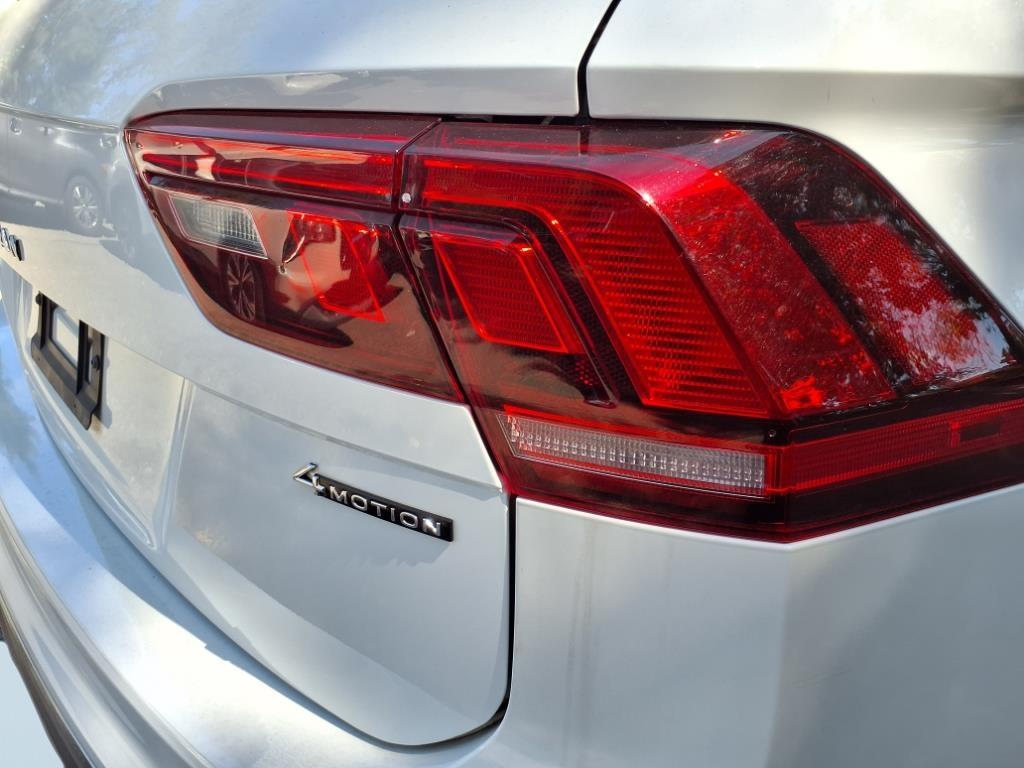 2022 Volkswagen Tiguan SE 4Motion 2022 Volkswagen Tiguan SE 4Motion