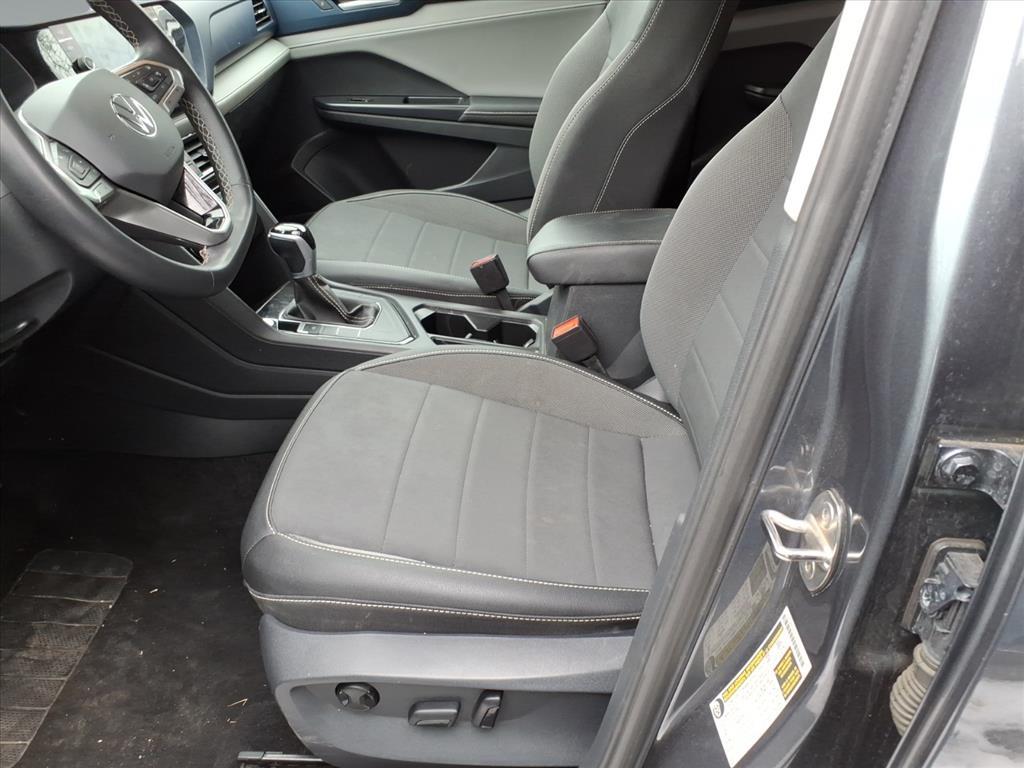 2024 Volkswagen Taos SE 2024 Volkswagen Taos SE