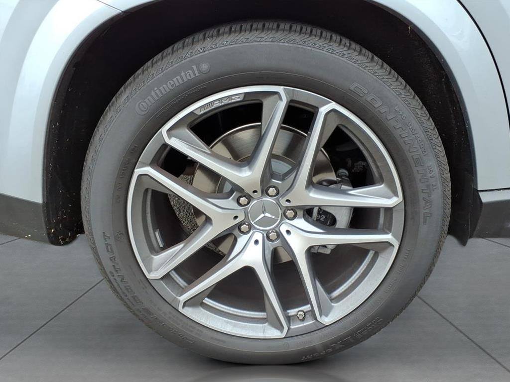 2025 Mercedes-Benz GLE AMG GLE 53