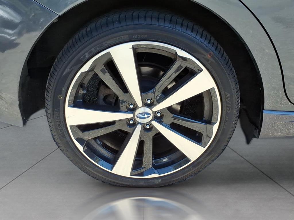 2017 Subaru Impreza Sport