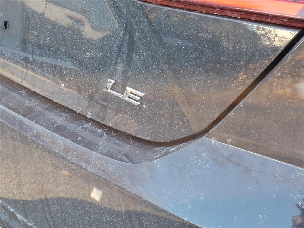 2025 Toyota Camry LE 2025 Toyota Camry LE